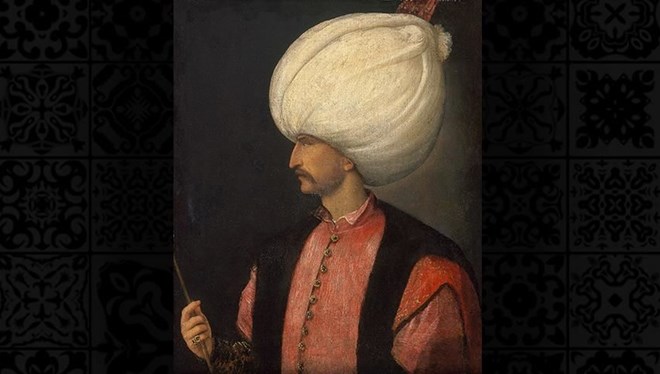 Kanuni Sultan Süleyman portresi İngiltere’de açık artırmayla satılacak