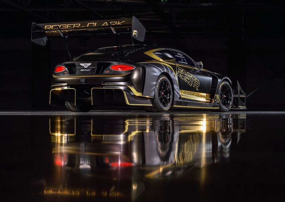 Bentley'in hedefinde yeni bir 'Pikes Peak' rekoru var