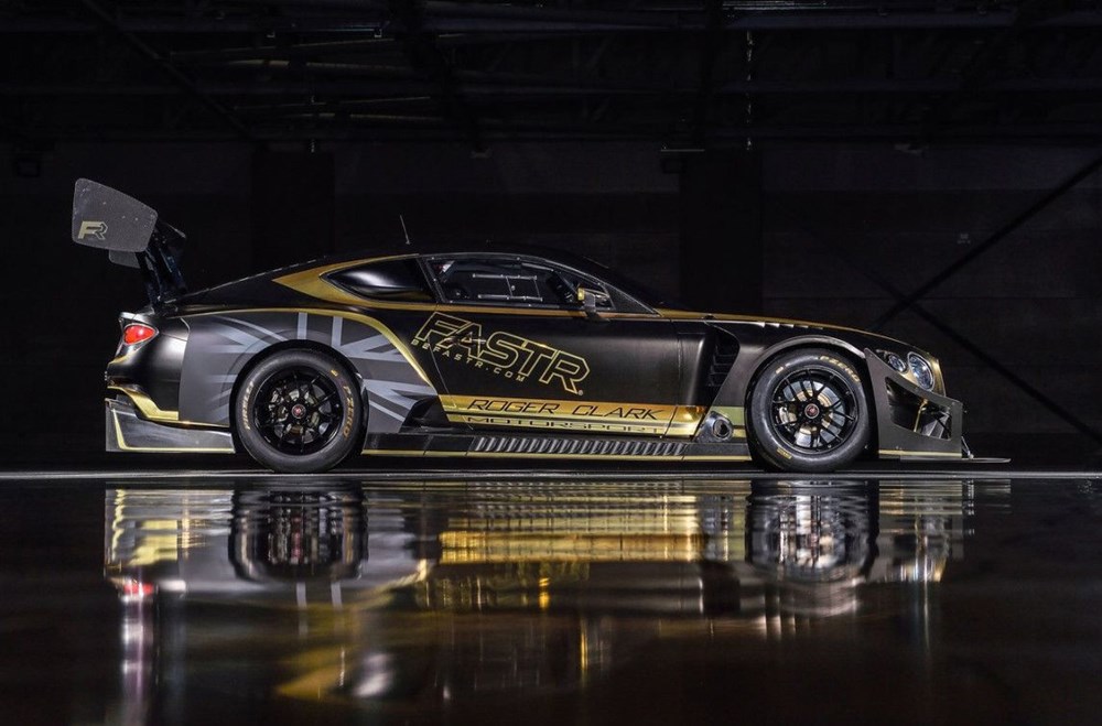 Bentley'in hedefinde yeni bir 'Pikes Peak' rekoru var