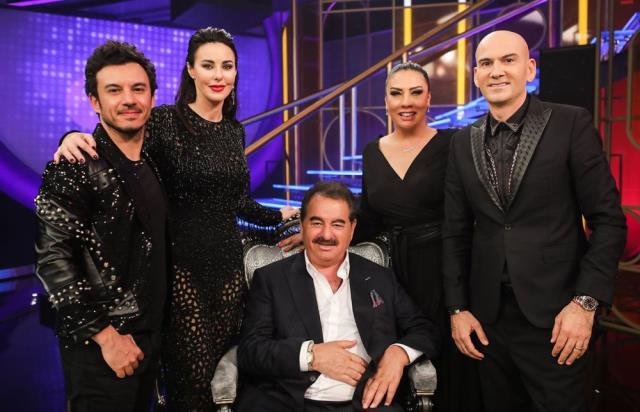 İbo Show’a katılan Defne Samyeli sosyal medyanın diline düştü