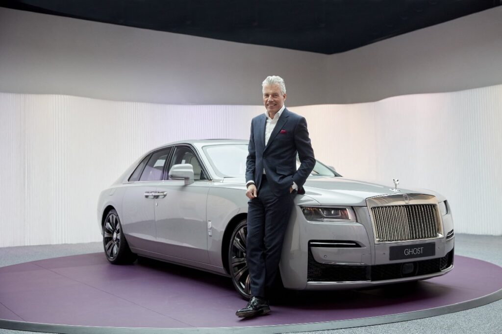 Rolls-Royce tüm zamanların satış rekorunu kırdı