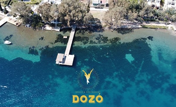 Ahu Aysal'ın 6 milyon Dolara sattığı Bodrum'daki yazlığı Beach Club oldu.