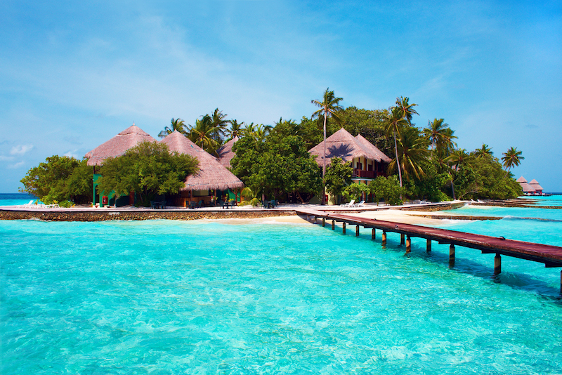 Tatilsepeti’nden cennetten bir köşe Maldivler’e davet