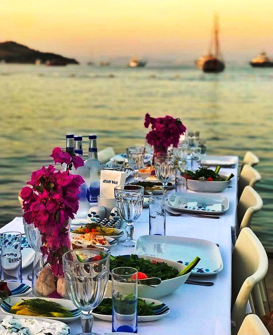 Bodrum’un lezzet klasiği Atılay Balık