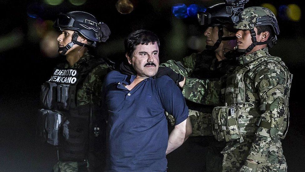 Uyuşturucu baronu El Chapo’nun eşi Emma Coronel Aispuro, işlediği suçları itiraf etti
