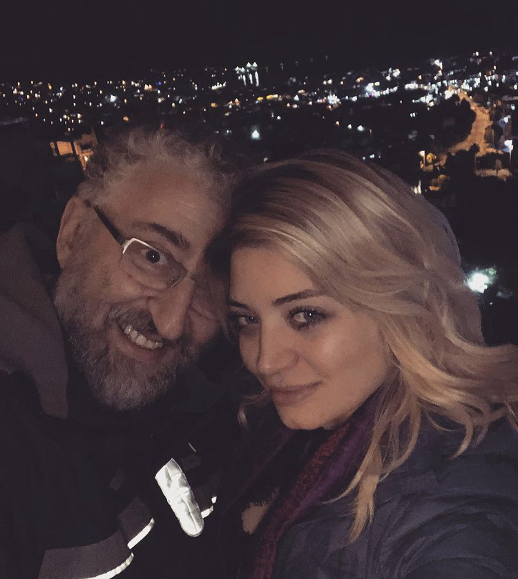 Saffet Emre Tonguç, iş insanı İzak Levi'nin ağaçlarını kesti. Savcı, 8 yıl hapis istedi.