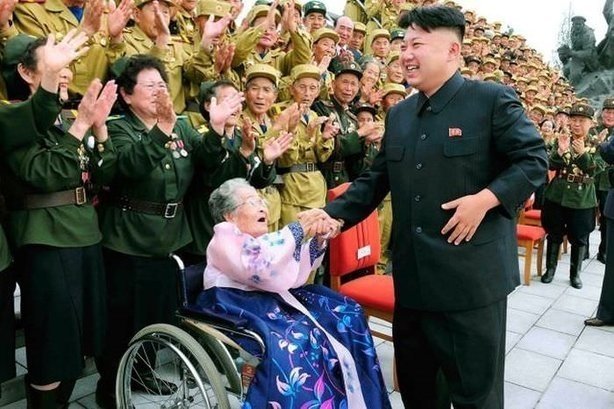 Kim Jong-un zayıfladı, herkes ağladı