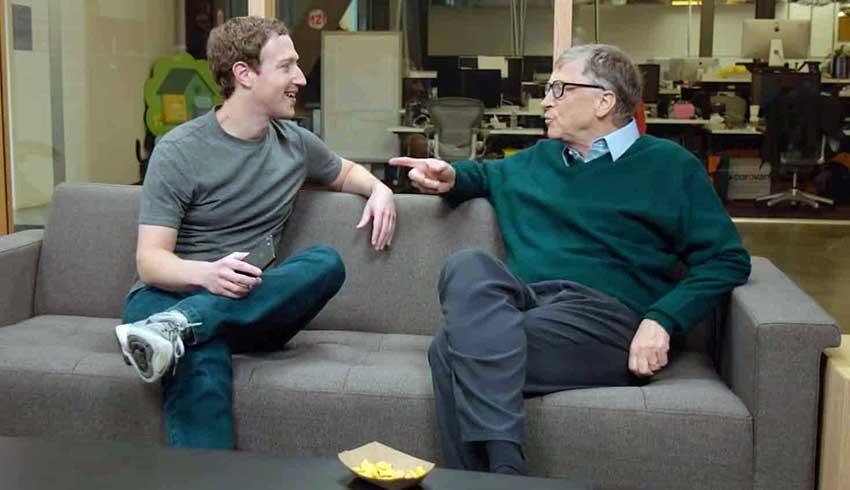 Facebook 1 trilyon doları aştı; Zuckerberg, Gates’i geçti