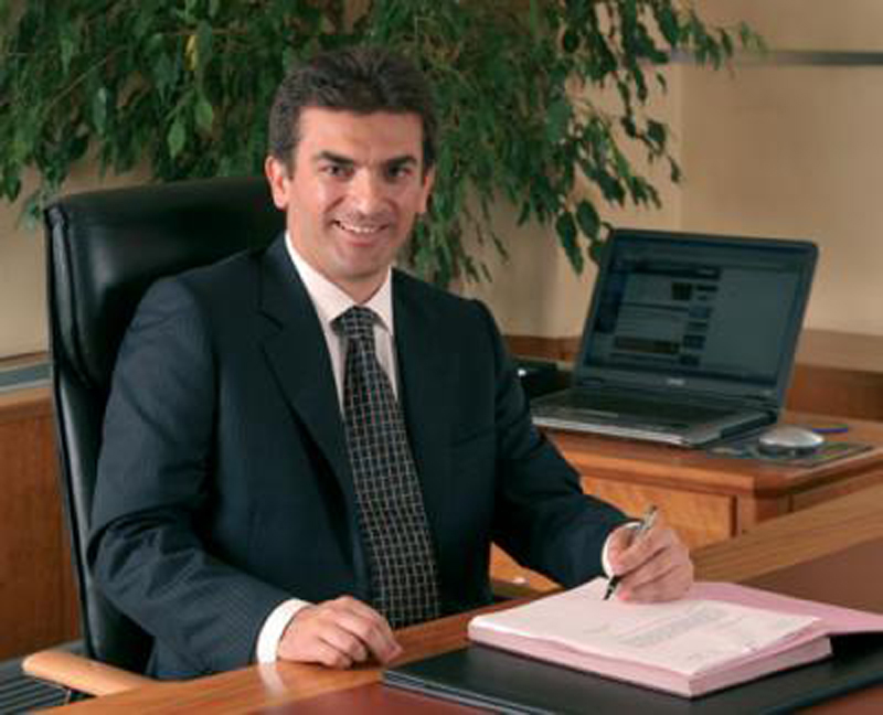 BMC’yi alan Fuat Tosyalı, CEO olarak Murat Yalçıntaş’ı atadı.