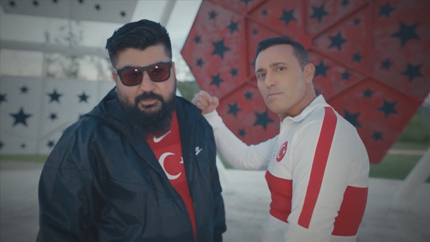 Mustafa Sandal’ın hazırladığı Türkiye’nin EURO 2020 şarkısı yayınlandı.