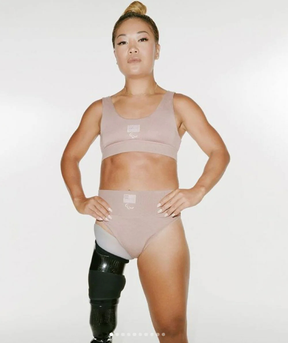 Kim Kardashian, Amerikalı sporcuların Tokyo Olimpiyatları'ndaki kıyafetlerini tasarladı