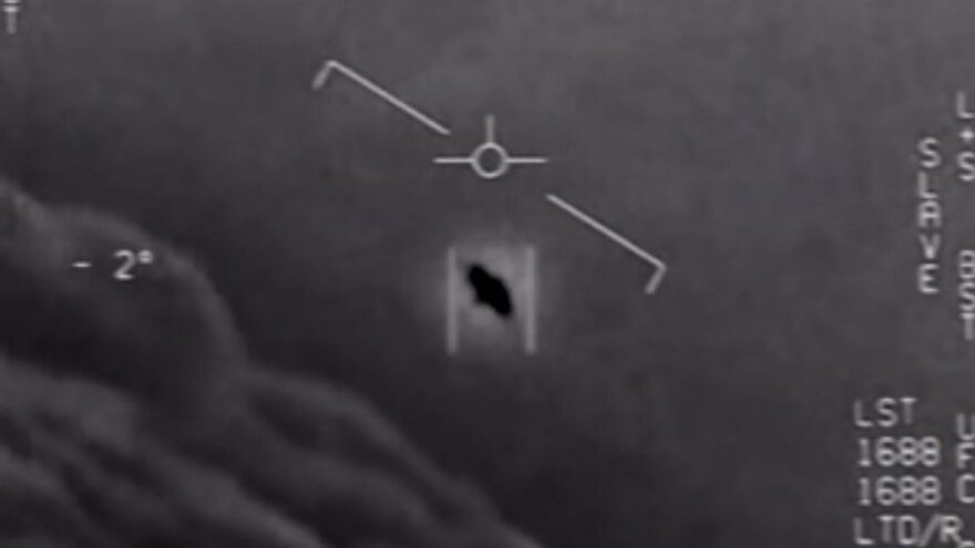 ABD'nin raporu ortaya çıktı. UFO'ları yıllardır izliyoruz.