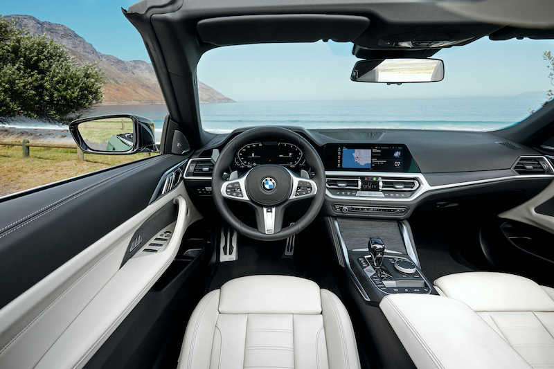 Yeni BMW 4 Serisi Cabrio Türkiye’de ön siparişe açıldı 
