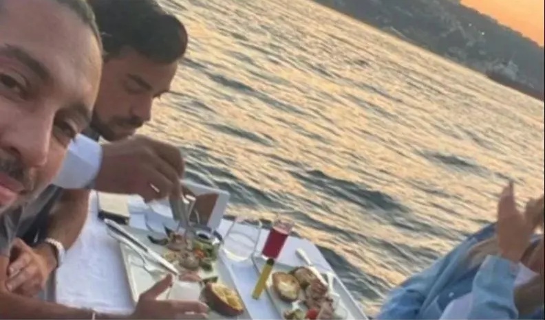 Yiğit Marcus Aral, Kerem Kamışlı'yı neden denize attığını açıkladı