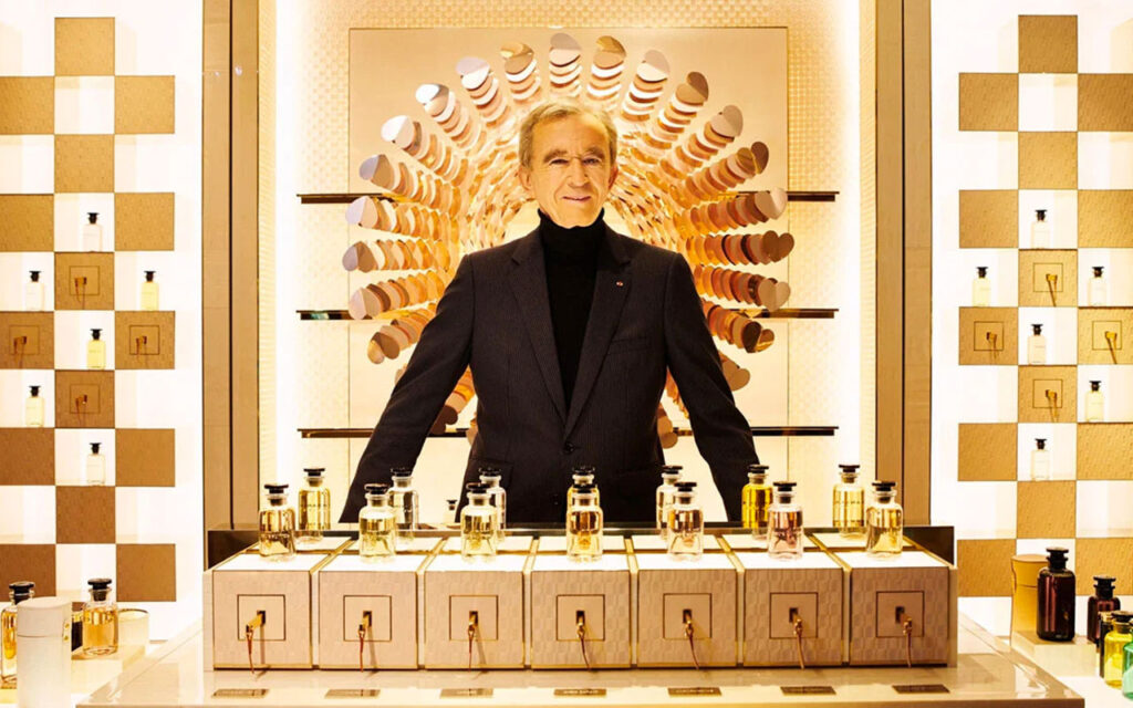 Louis Vuitton’un sahibi Bernard Arnault, dünyanın en zengin kişisi