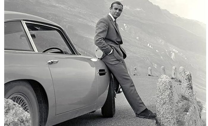 James Bond’un çalınan ikonik otomobili 25 yıl sonra bulundu
