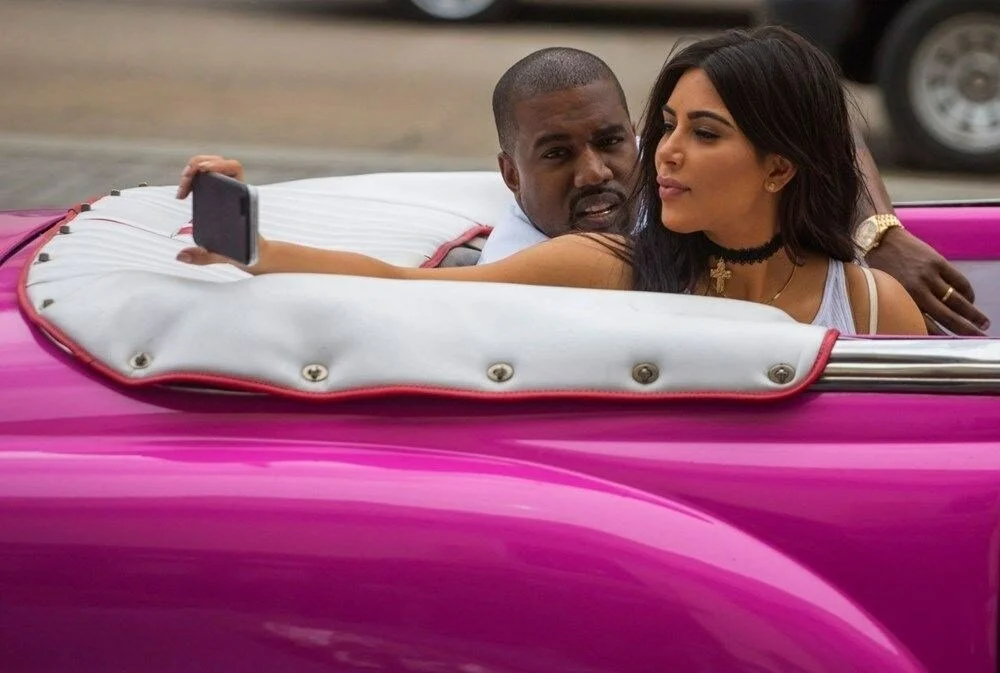 Kanye West'ten Kim Kardashian'a ''Sevgilim bana geri dön''