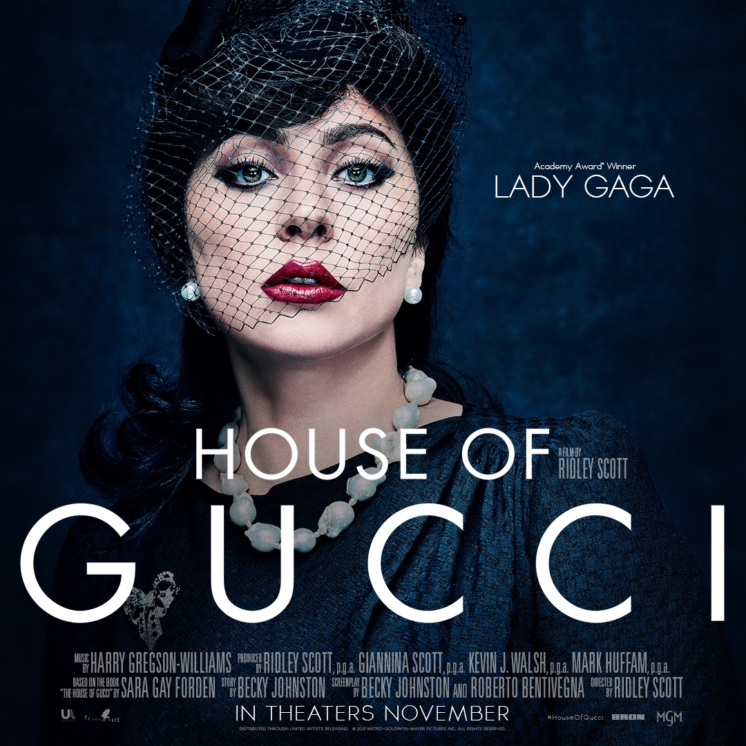Gucci ailesinin hikâyesi 'House of Gucci' nin gösterim tarihi belli oldu