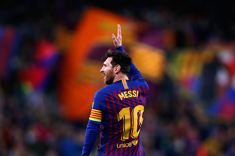 Barcelona, Lionel Messi’nin takımdan ayrıldığını açıkladı