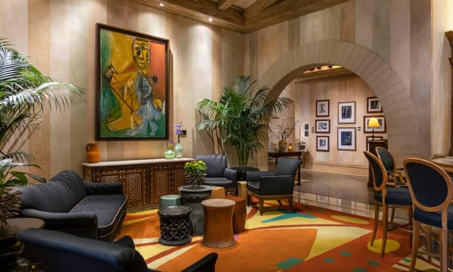 Bellagio Hotel’de sergilenen Picasso eserleri müzayedeye çıkıyor.