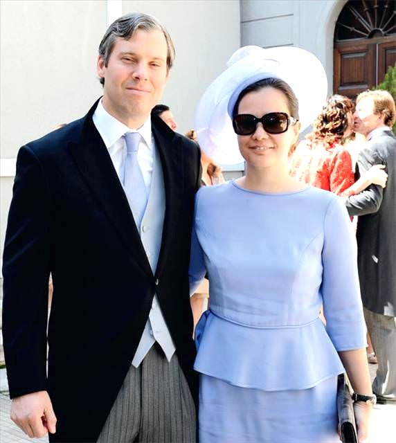 Türk prenses ve eşi Isviçre'de tarihi şatoyu satın aldı! 