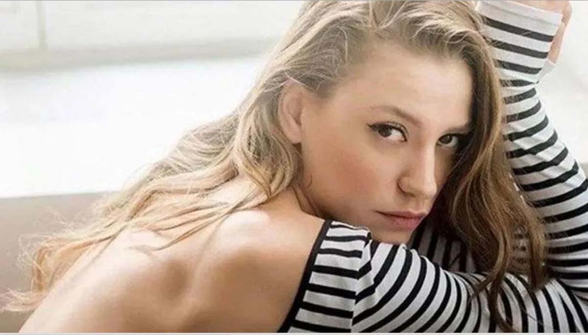 Serenay Sarıkaya Adana da ev bakıyor