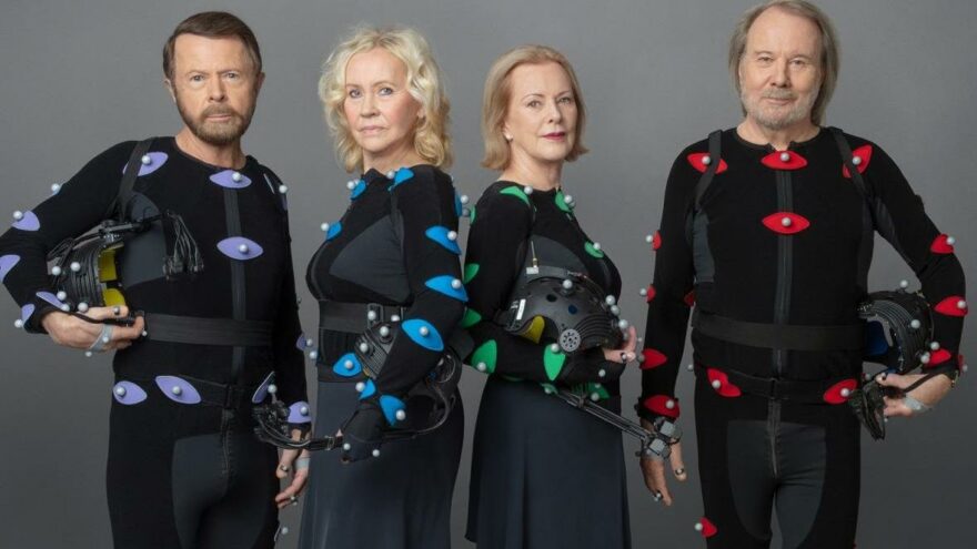 Efsanevi grup ABBA, dijital avatarlarıyla konser verecek.