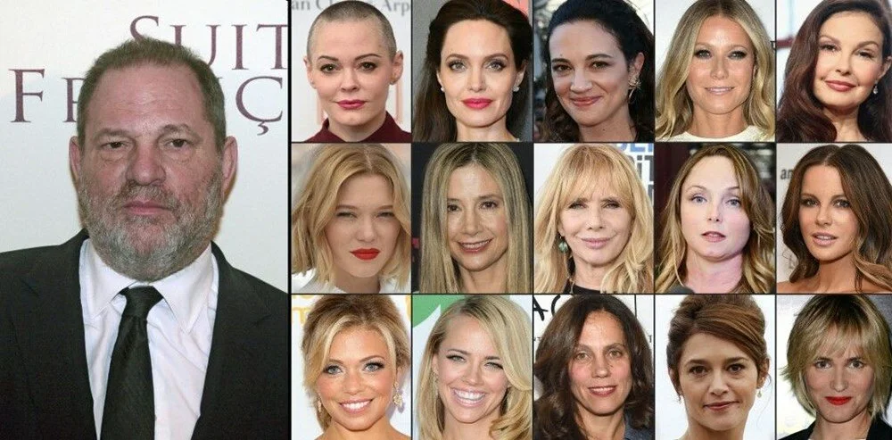 Harvey Weinstein, “Angeline Jolie’ye hiçbir şekilde bir saldırı girişimim olmadı” dedi