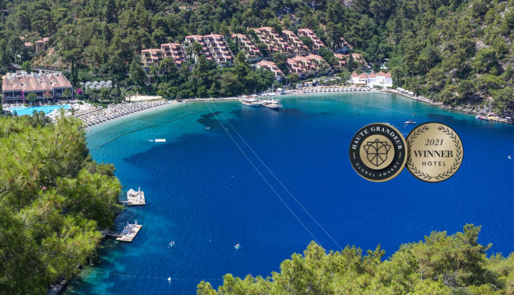 Hillside Beach Club, ‘Dünyanın En İyi Leisure Oteli’ seçildi