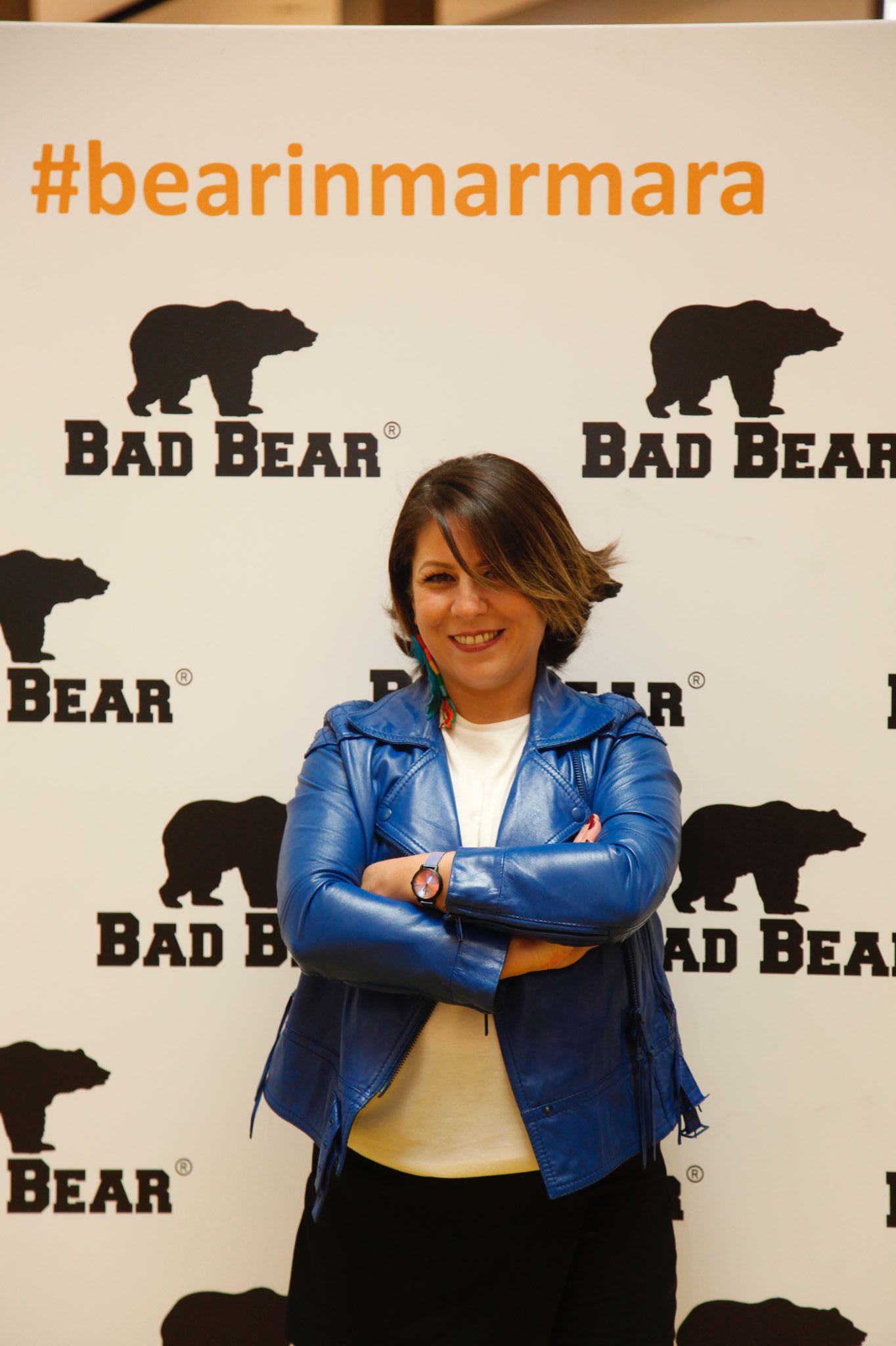 Bad Bear’ın ilk fiziksel mağazası Marmara Forum'da açıldı.  