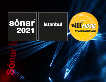 Sónar İstanbul, Zorlu PSM’ye festival havası getiriyor