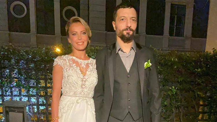 Vildan Atasever ile Mehmet Erdem evlendi!