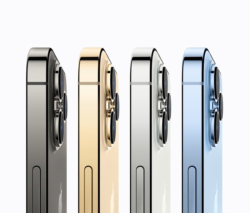 Apple yeni cihazlarını tanıttı: iPhone 13 işte özellikleri…