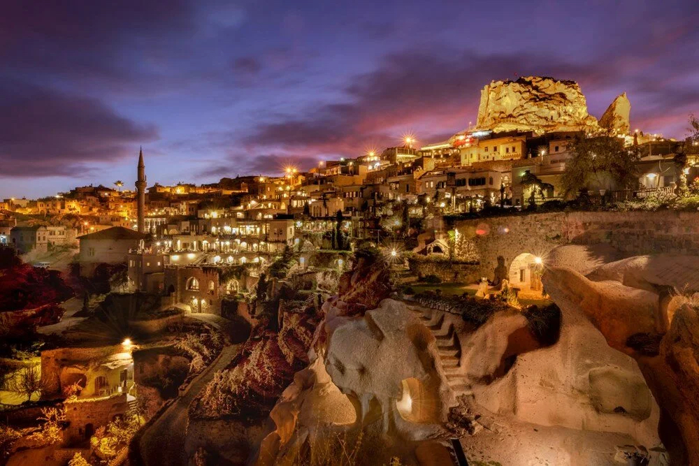 Argos in Cappadocia ve D Maris Bay’e Condé Nast Traveller ödülleri