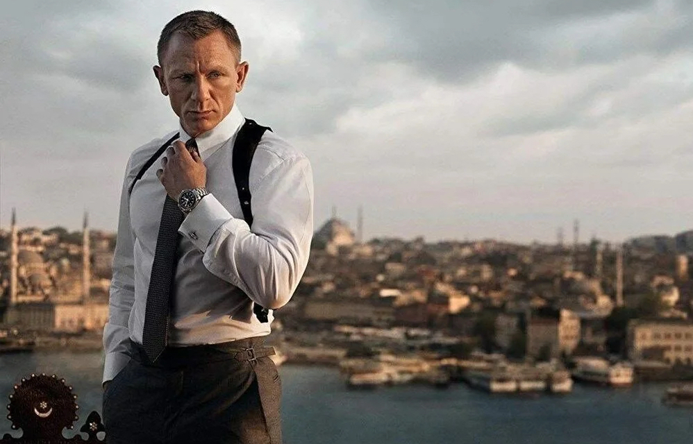 James Bond yıldızı Daniel Craig, Gay barlara gitmeyi tercih ediyormuş.