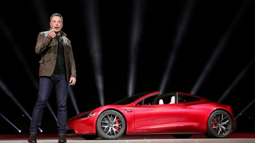 Elon Musk, Tesla ürünlerini kripto para birimi Dogecoin ile satacak.