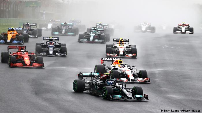 Formula 1 Türkiye Grand Prix’sinde zafer Vallteri Bottas’ın