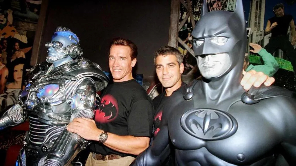 George Clooney’den yeni Batman pişmanlığı açıklaması.