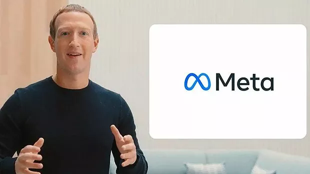 Facebook’un adı ve logosu değişti