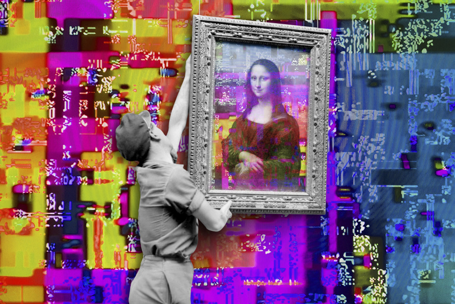 Bitci’nin sahibi Çağdaş Çağlar, Mona Lisa’nın NFT’si için Louvre Müzesi ile pazarlık yapıyor