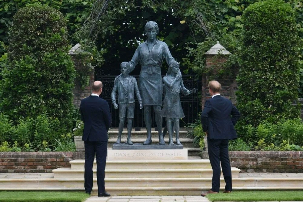Meghan Markle ve Prens Harry, Diana'yı anma etkinliğine gitmiyor