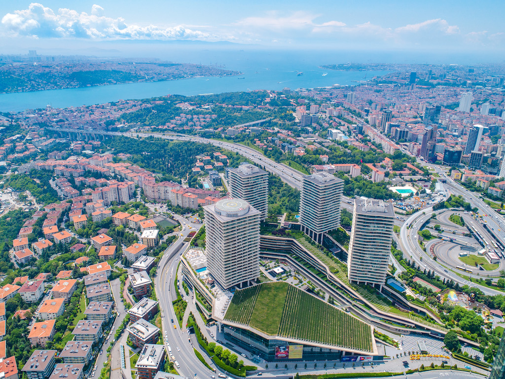 Raffles Istanbul, “Dünyanın En İyi Otelleri” listesinde 3’üncü seçildi.