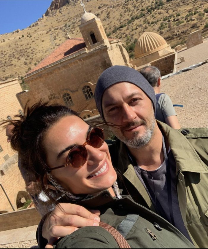 Hande Subaşı ve Alican Ulusoy'un Mardin Hatırası