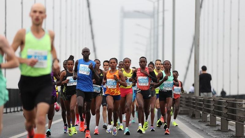 İstanbul Maratonu 43’üncü kez gerçekleşti