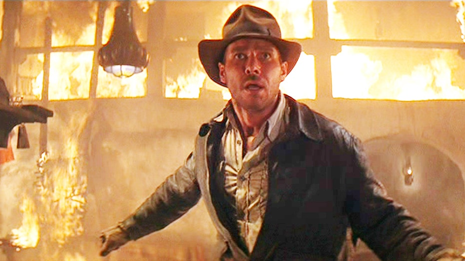 Indiana Jones 5 setinden üzücü haber geldi 