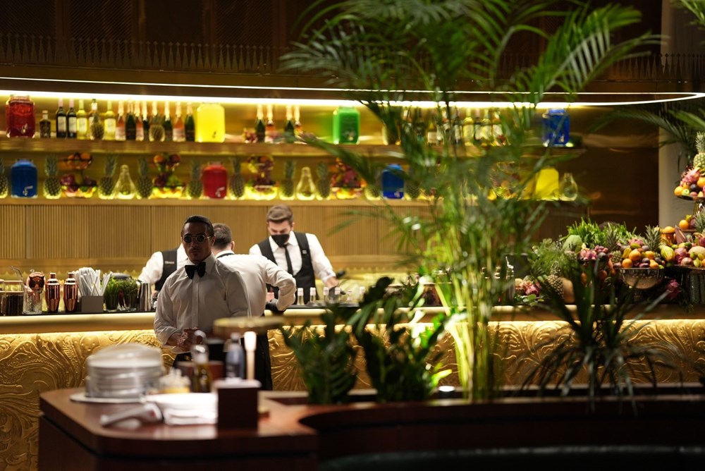 Nusret’den görkemli açılış: Riyad’da 28. restorant