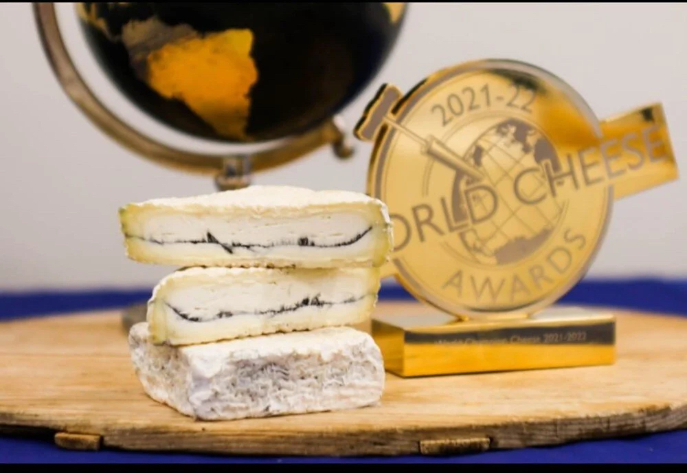 2021 yılının en iyi peyniri Olavidia seçildi