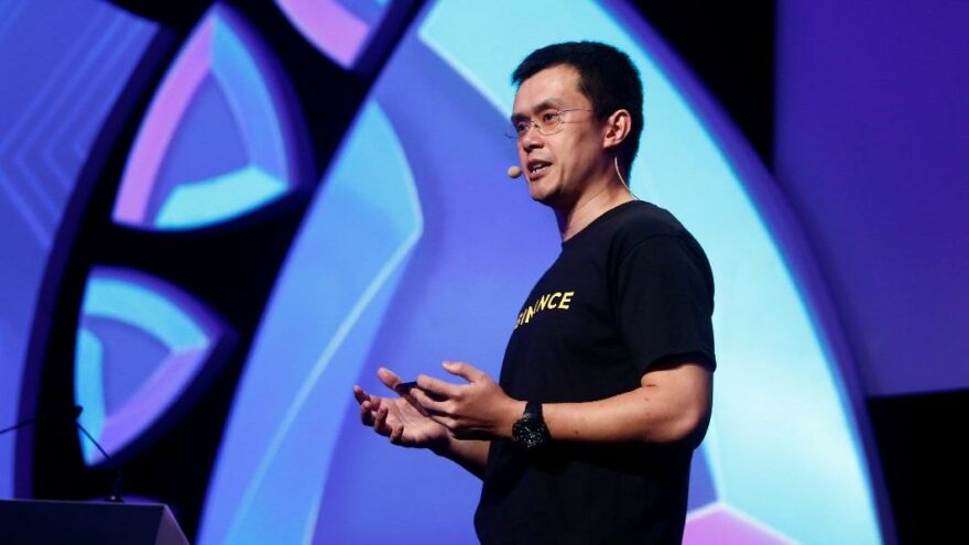Binance kurucusu Changpeng Zhao, Forbes’un kripto milyarderleri arasına girdi.