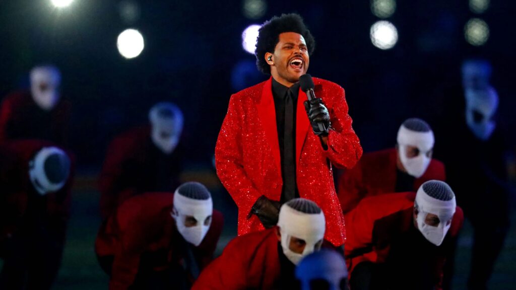 The Weeknd, Spotify’da en çok dinleyiciye sahip şarkıcı oldu