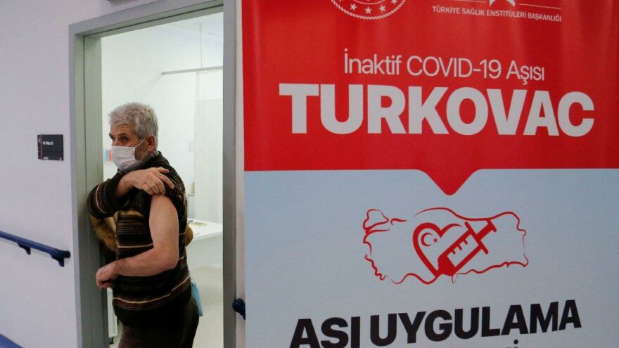 Turkovac’a şuan için vize yok